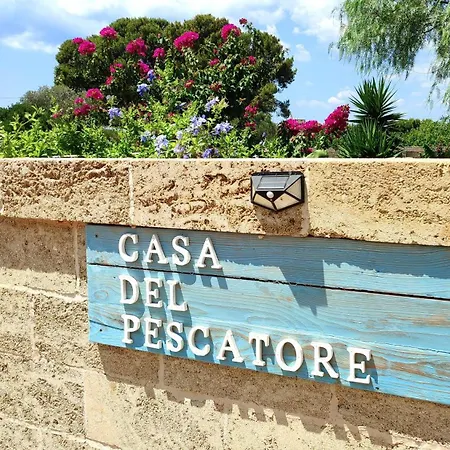 Casa Del Pescatore Casa vacanze Nardò