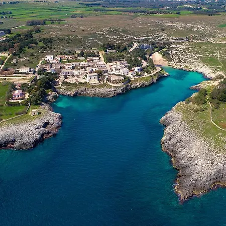 Ferienhaus Casa Del Pescatore Otranto