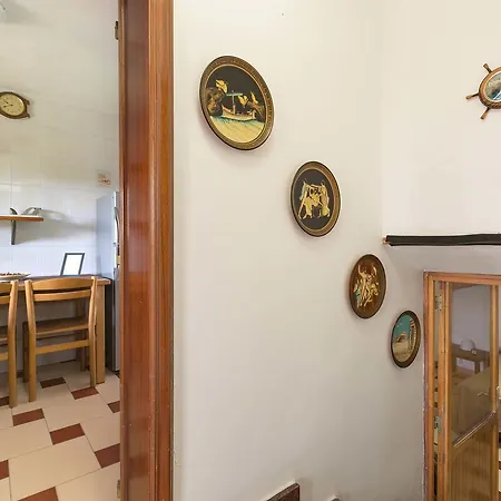Casa Del Pescatore Ferienhaus Otranto